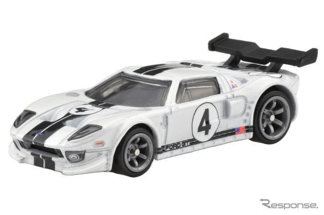 フォードGT(5月発売予定)