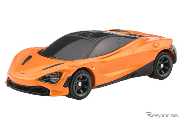 マクラーレン 720S（5月発売予定）