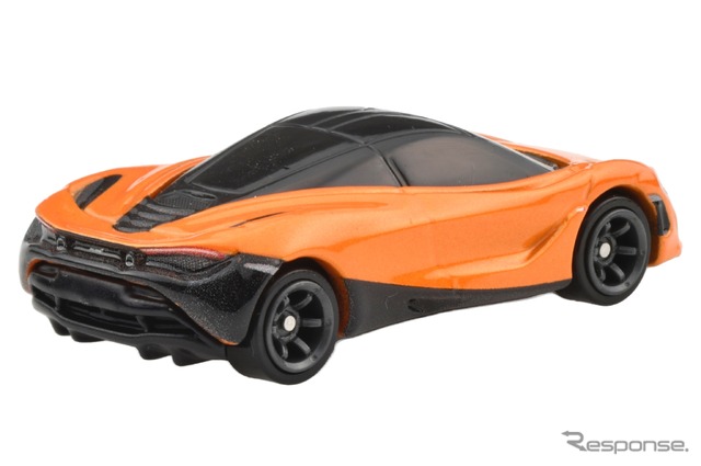 マクラーレン 720S(5月発売予定)