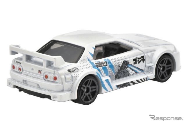 日産 スカイラインGT-R [R32]（5月6日発売）