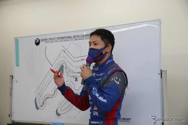 ワークスチューニング・サーキットデイ2023（イメージ）