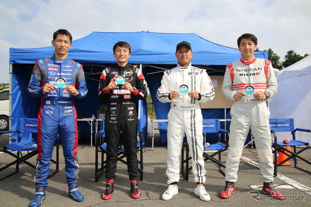 ワークスチューニング・サーキットデイ2023（イメージ）