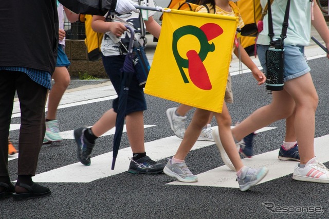 通学路（イメージ）