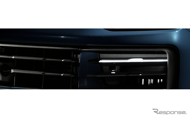 ポルシェ・カイエン 改良新型