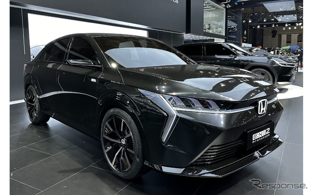 ホンダe:NS2プロトタイプ(上海モーターショー2023)