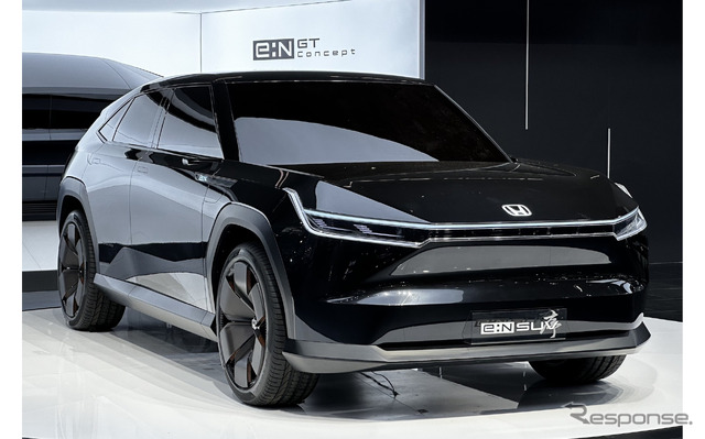 ホンダe:N SUV 序コンセプト(上海モーターショー2023)