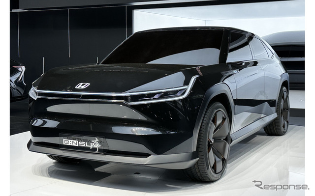 ホンダe:N SUV 序コンセプト(上海モーターショー2023)