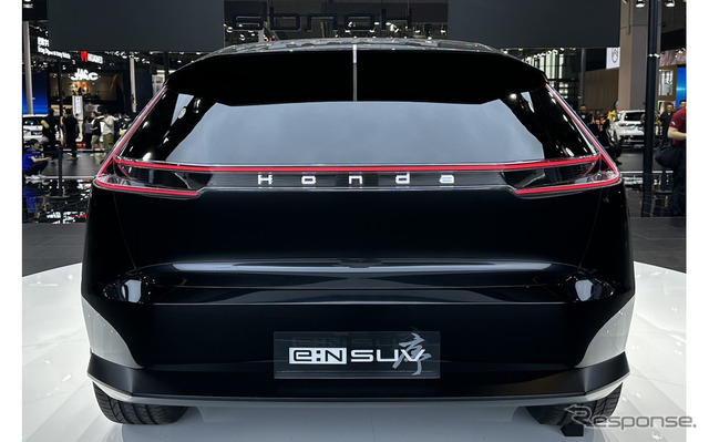 ホンダe:N SUV 序コンセプト(上海モーターショー2023)