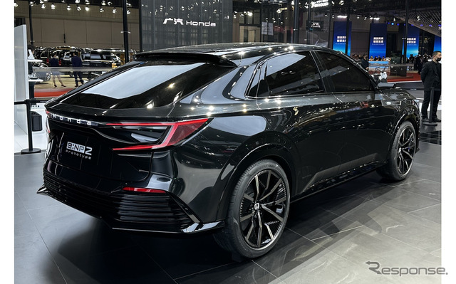 ホンダe:N SUV 序コンセプト(上海モーターショー2023)