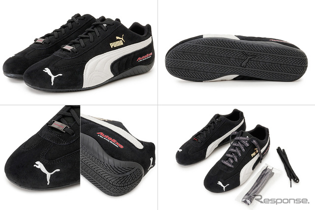 PUMAスピードキャット