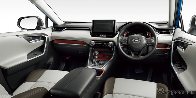 トヨタRAV4
