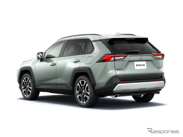 トヨタRAV4