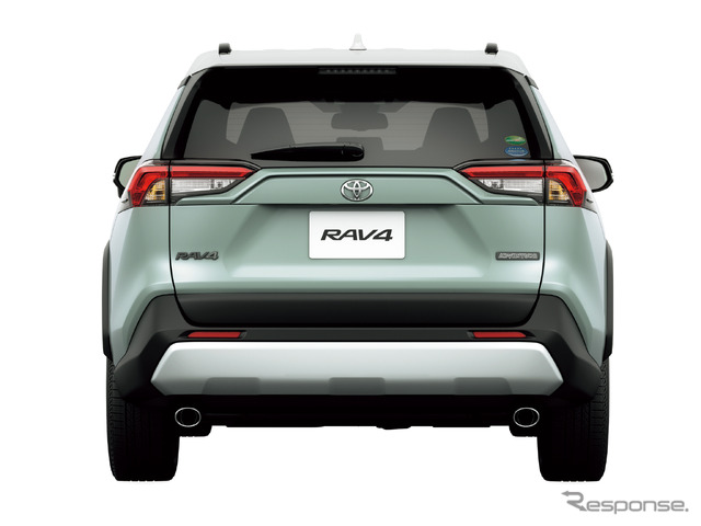 トヨタRAV4