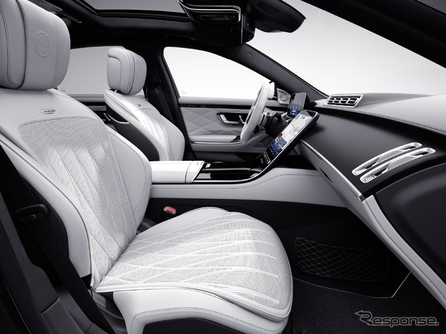 メルセデスAMG Sクラス の欧州仕様車に設定の「マヌファクトゥーア」の新プログラム