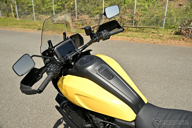 ハーレーダビッドソン パンアメリカ1250 スペシャル