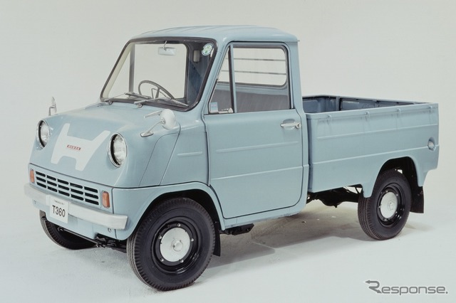 ホンダ T360