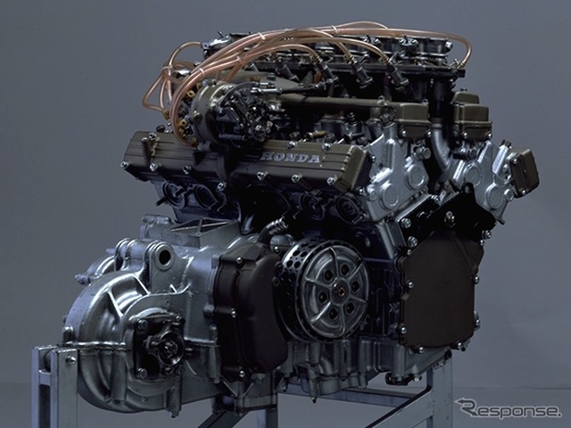 ホンダ RA271エンジン