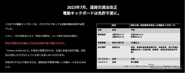 道路交通法改正