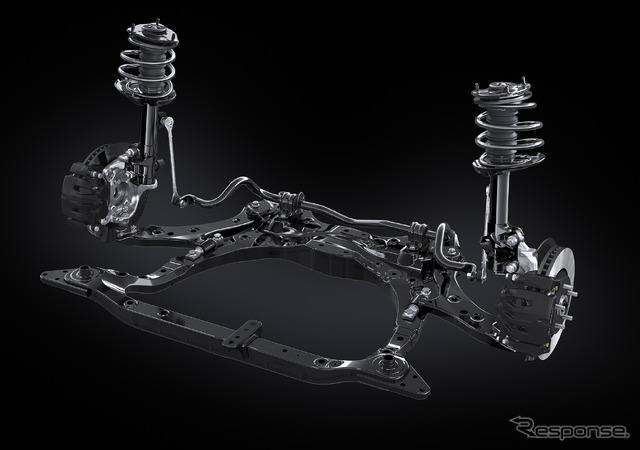 レクサス LM 新型(プロトタイプ)