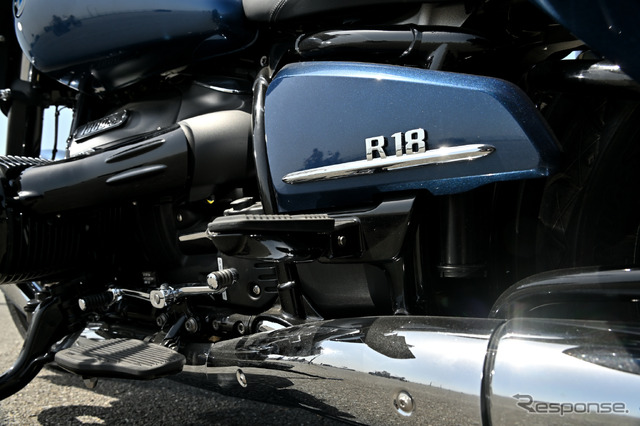 BMW R18B