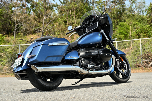BMW R18B