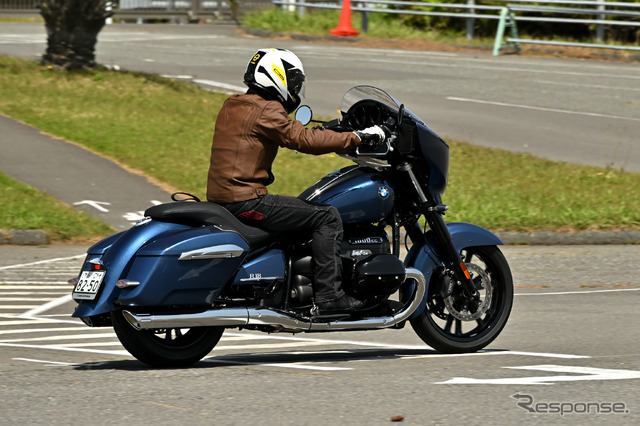 BMW R18B
