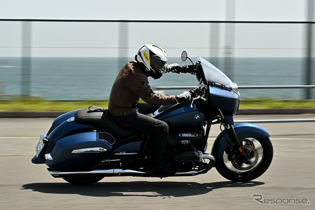 BMW R18B