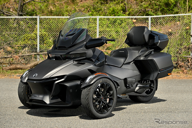 Can-Am Spyder RT Limited