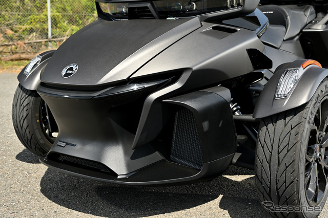 Can-Am Spyder RT Limited