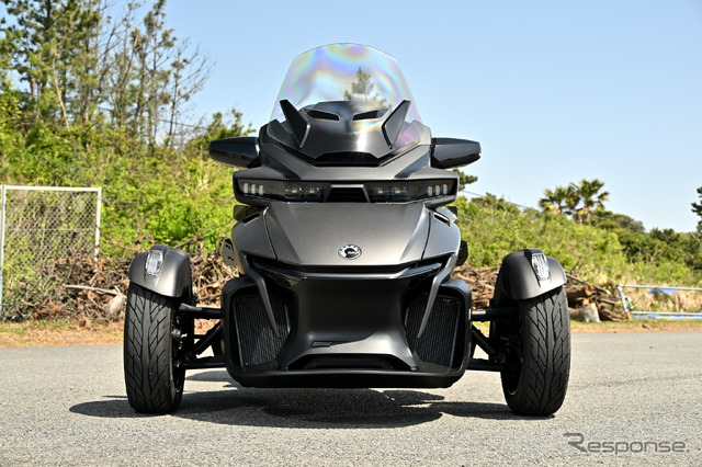 Can-Am Spyder RT Limited