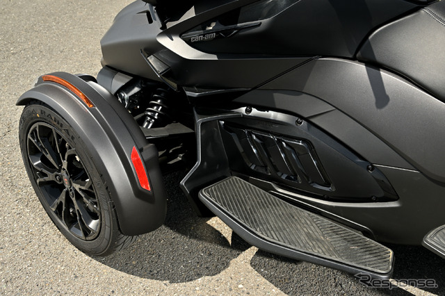 Can-Am Spyder RT Limited