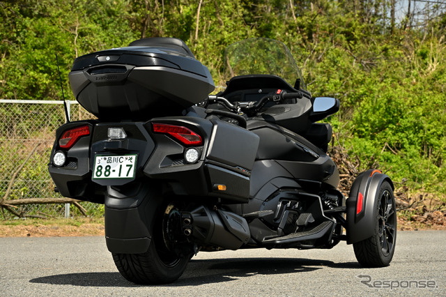 Can-Am Spyder RT Limited