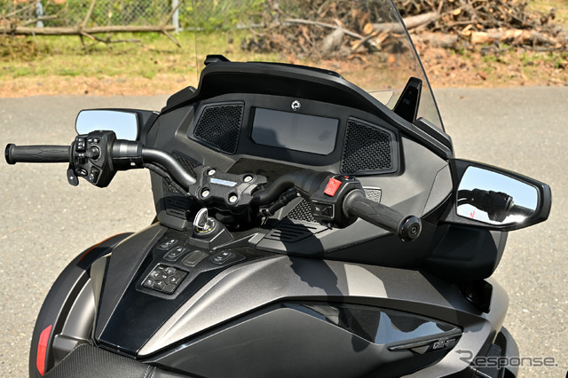 Can-Am Spyder RT Limited