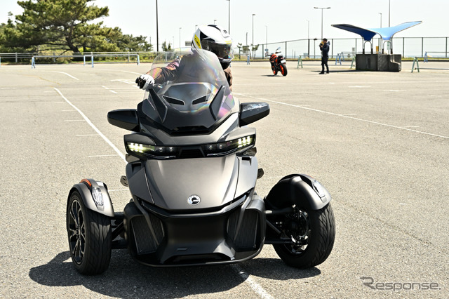 Can-Am Spyder RT Limited