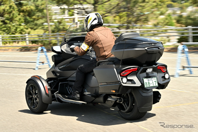 Can-Am Spyder RT Limited