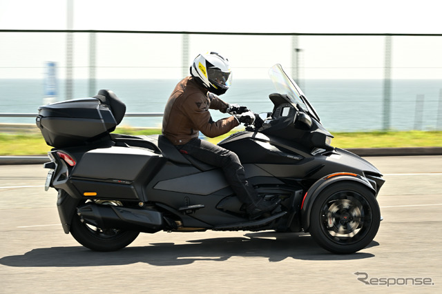 Can-Am Spyder RT Limited