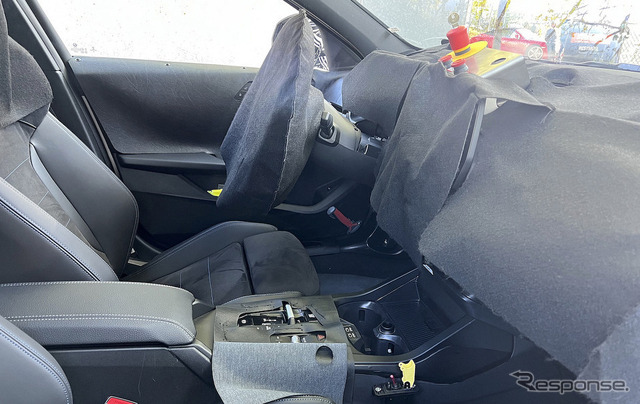 BMW M135i 後継モデルプロトタイプ(スクープ写真)