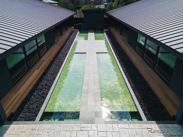 Garesidence袖ケ浦 ZEN PAVILION(ガレジデンス)