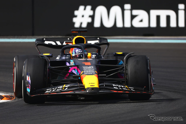 F1マイアミGP