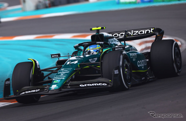 F1マイアミGP