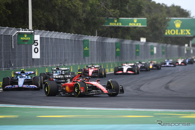 F1マイアミGP