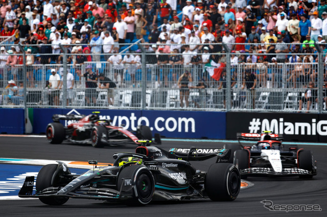 F1マイアミGP