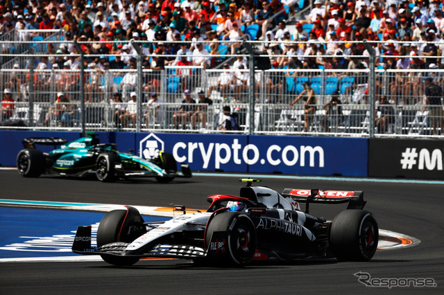 F1マイアミGP
