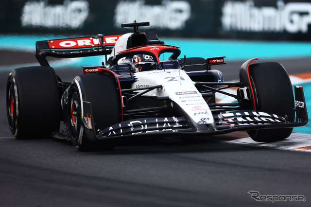 F1マイアミGP