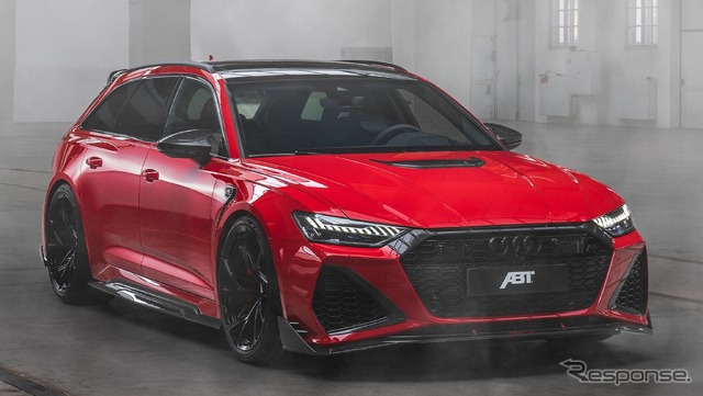 ABT RS6 レガシィ・エディション