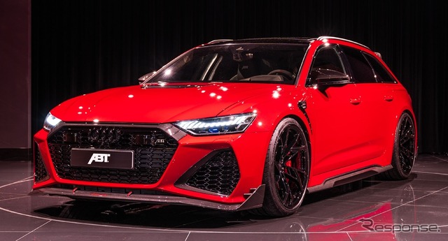 ABT RS6 レガシィ・エディション