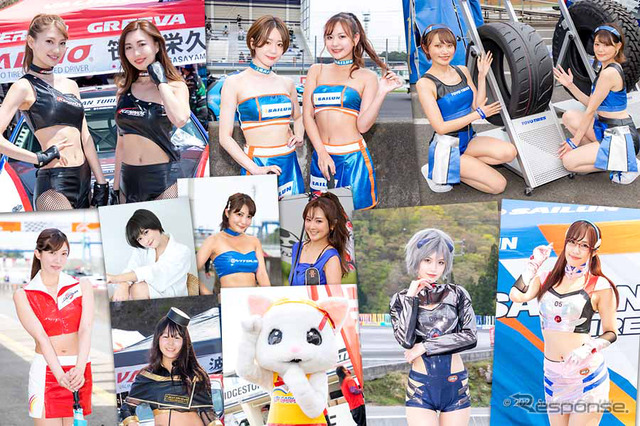 D1グランプリ 奥伊吹モーターパーク(昨年の模様)