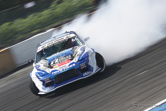 D1グランプリ 奥伊吹モーターパーク(昨年の模様)