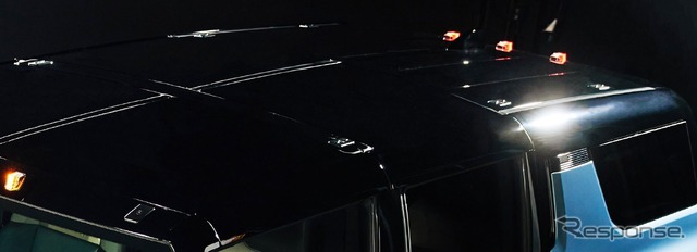 GMC ハマー EV SUV の「オメガエディション」