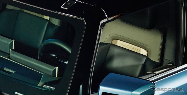 GMC ハマー EV SUV の「オメガエディション」